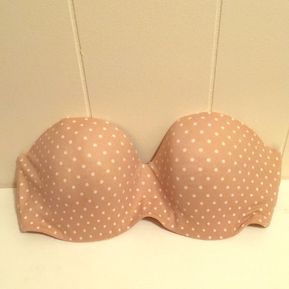 Victoria’s Secret Strapless Bra